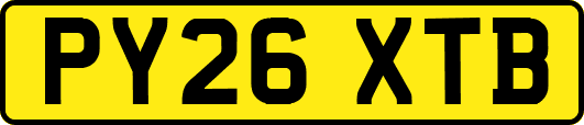 PY26XTB