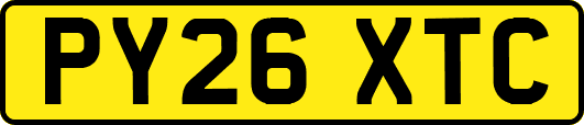 PY26XTC