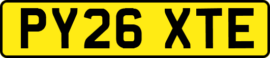 PY26XTE