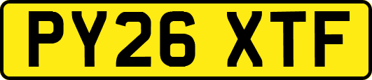 PY26XTF
