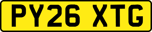 PY26XTG