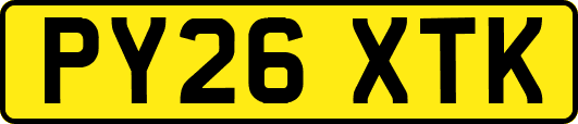 PY26XTK