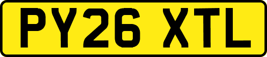 PY26XTL