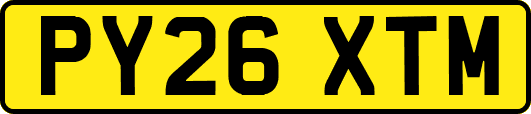 PY26XTM