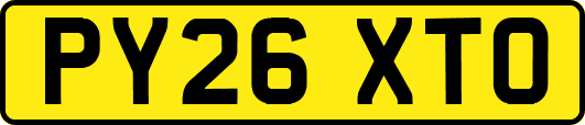 PY26XTO