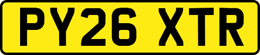 PY26XTR