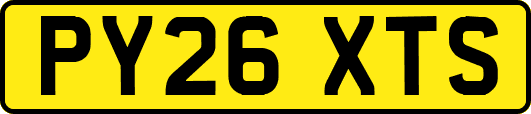 PY26XTS