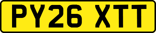 PY26XTT