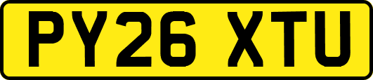 PY26XTU