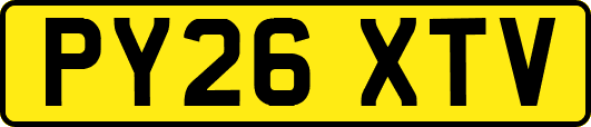 PY26XTV