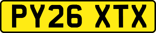 PY26XTX