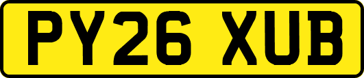 PY26XUB