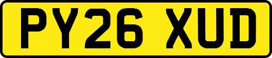 PY26XUD