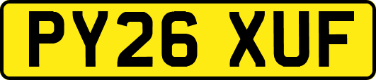 PY26XUF
