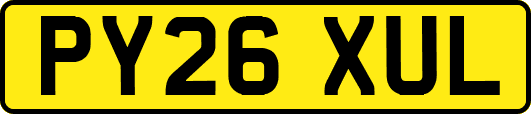 PY26XUL