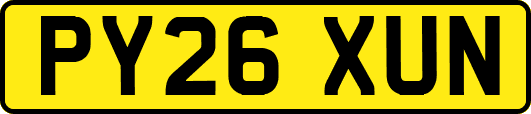 PY26XUN