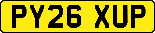PY26XUP