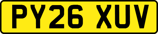 PY26XUV