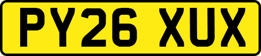 PY26XUX