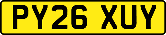 PY26XUY