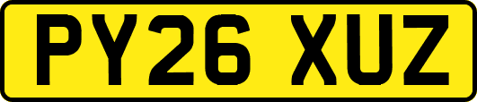 PY26XUZ