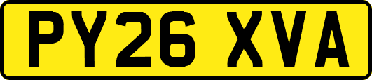 PY26XVA