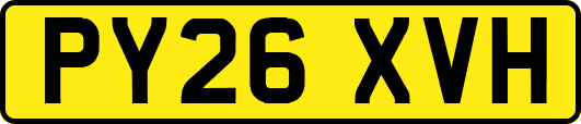 PY26XVH