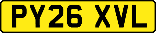 PY26XVL