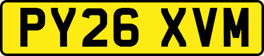 PY26XVM
