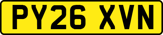 PY26XVN