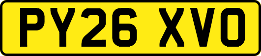 PY26XVO