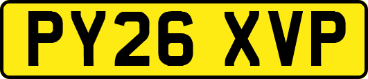 PY26XVP