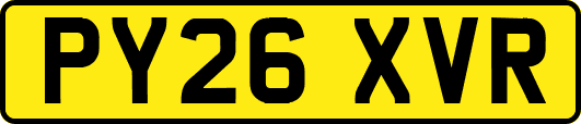 PY26XVR