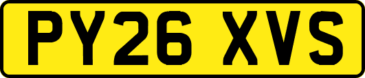 PY26XVS