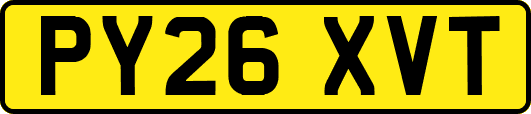 PY26XVT