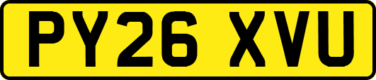 PY26XVU