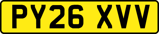 PY26XVV