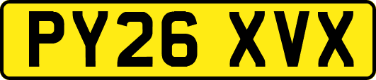 PY26XVX