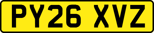 PY26XVZ