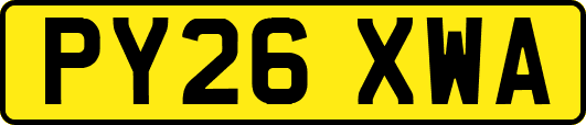 PY26XWA