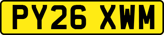 PY26XWM