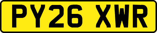 PY26XWR