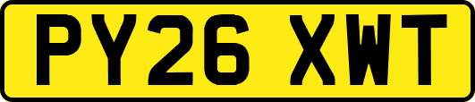 PY26XWT