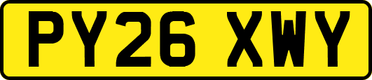 PY26XWY