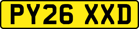 PY26XXD