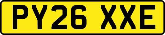 PY26XXE