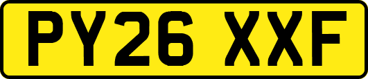 PY26XXF