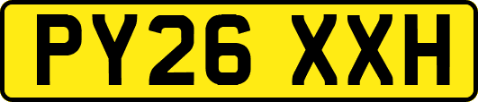 PY26XXH