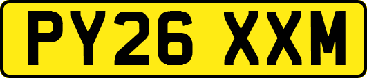 PY26XXM