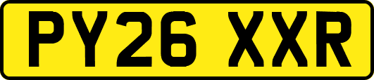 PY26XXR